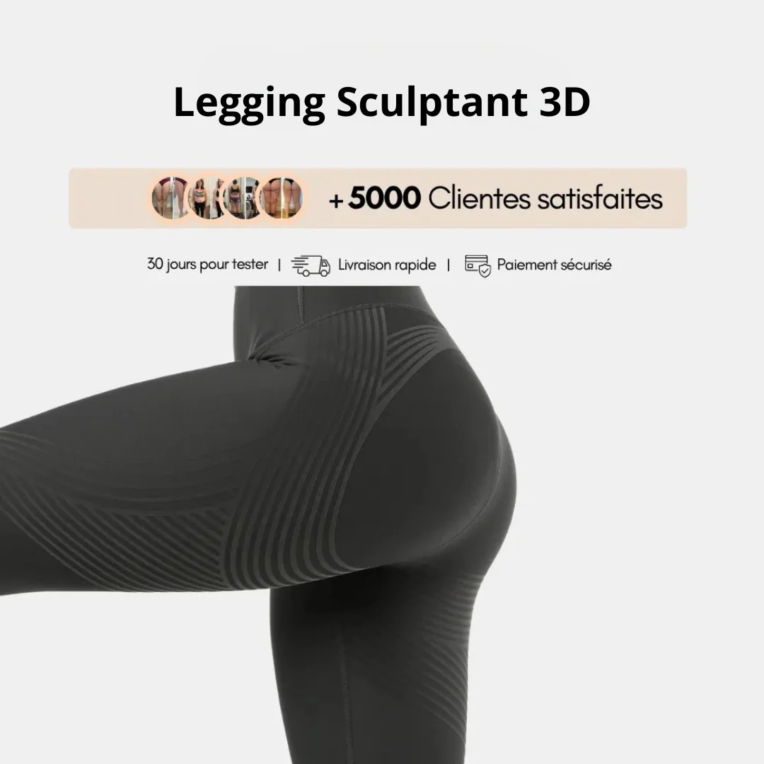 Legging Sculptant 3D - Image 10