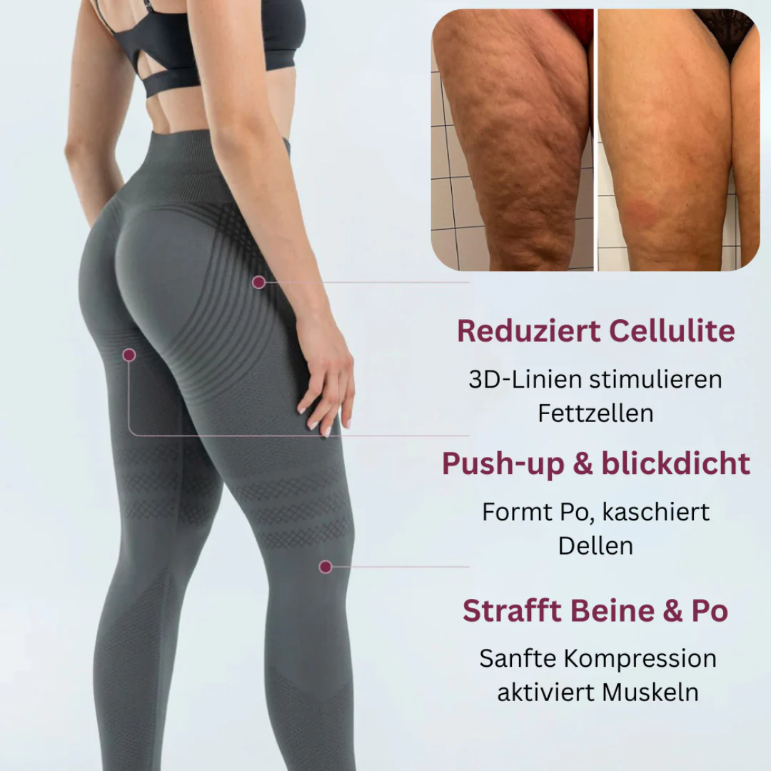 Leggings de Compression Gainants - Image 4