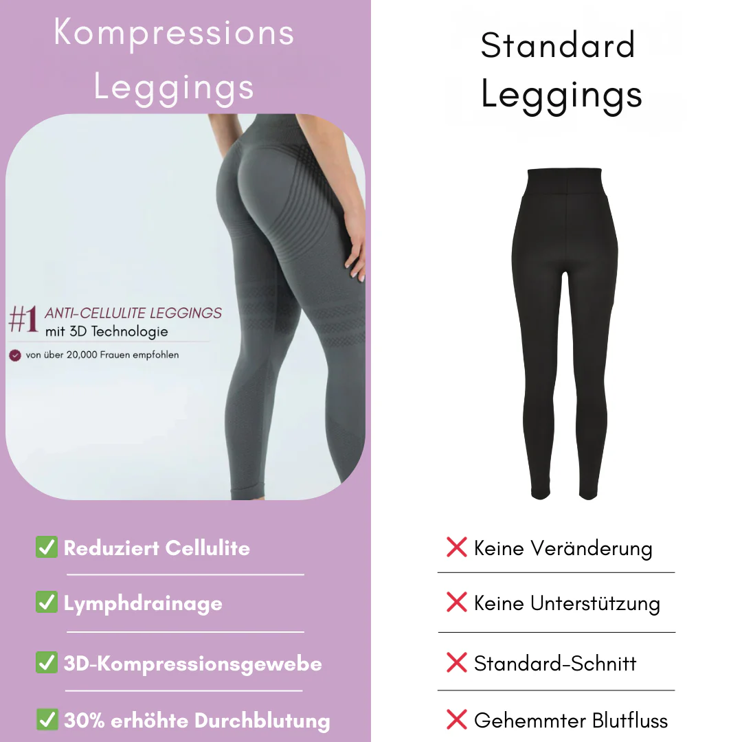 Leggings de Compression Gainants - Image 5