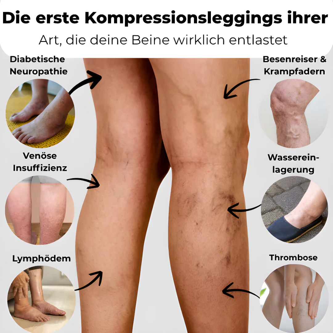 Leggings de Compression Gainants - Image 6