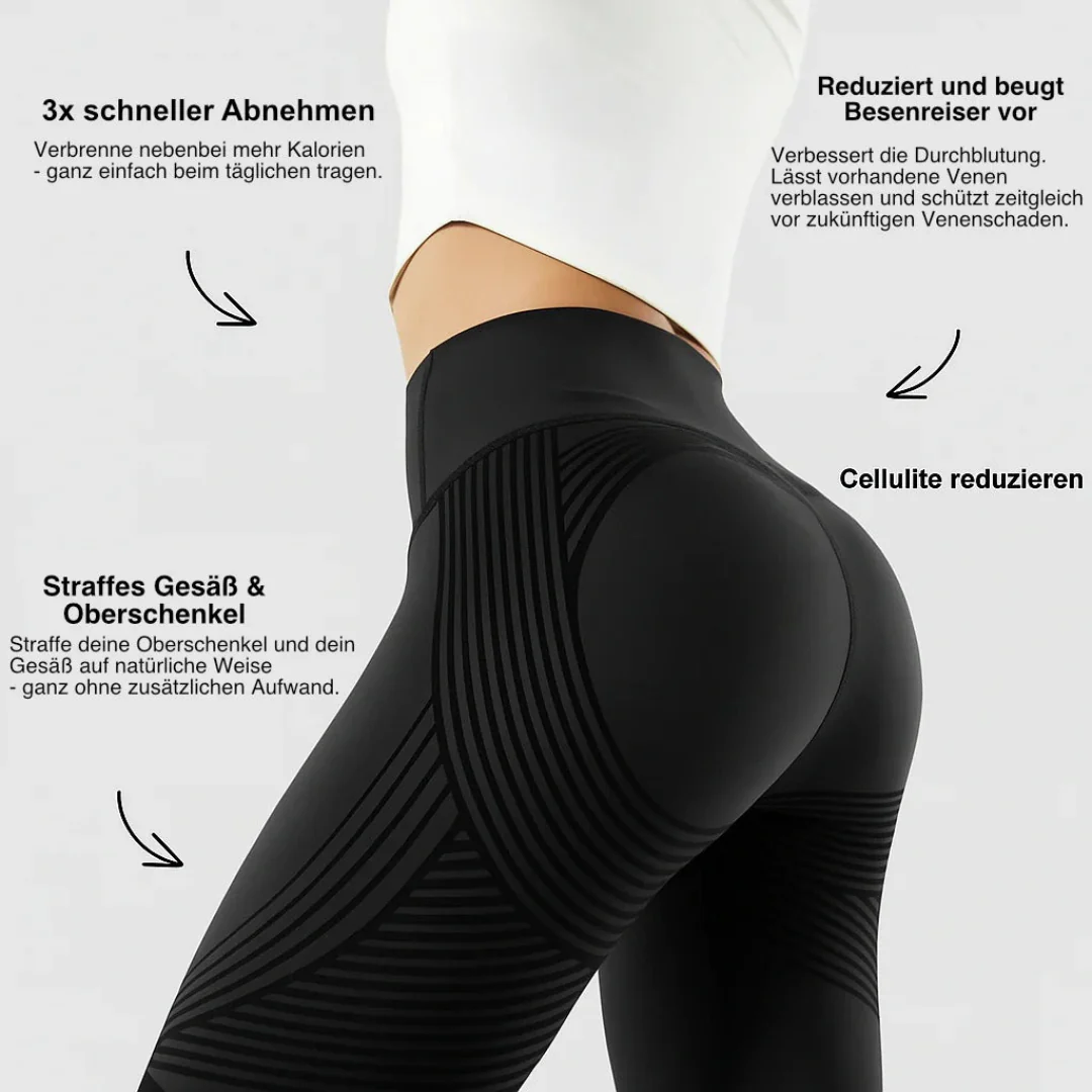 Leggings de Compression Gainants - Image 7