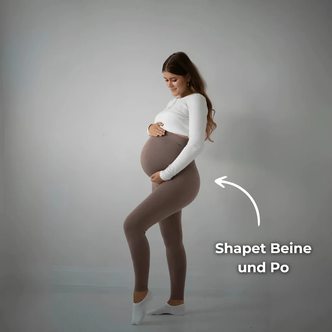 Leggings pour la grossesse et l’allaitement - Image 2