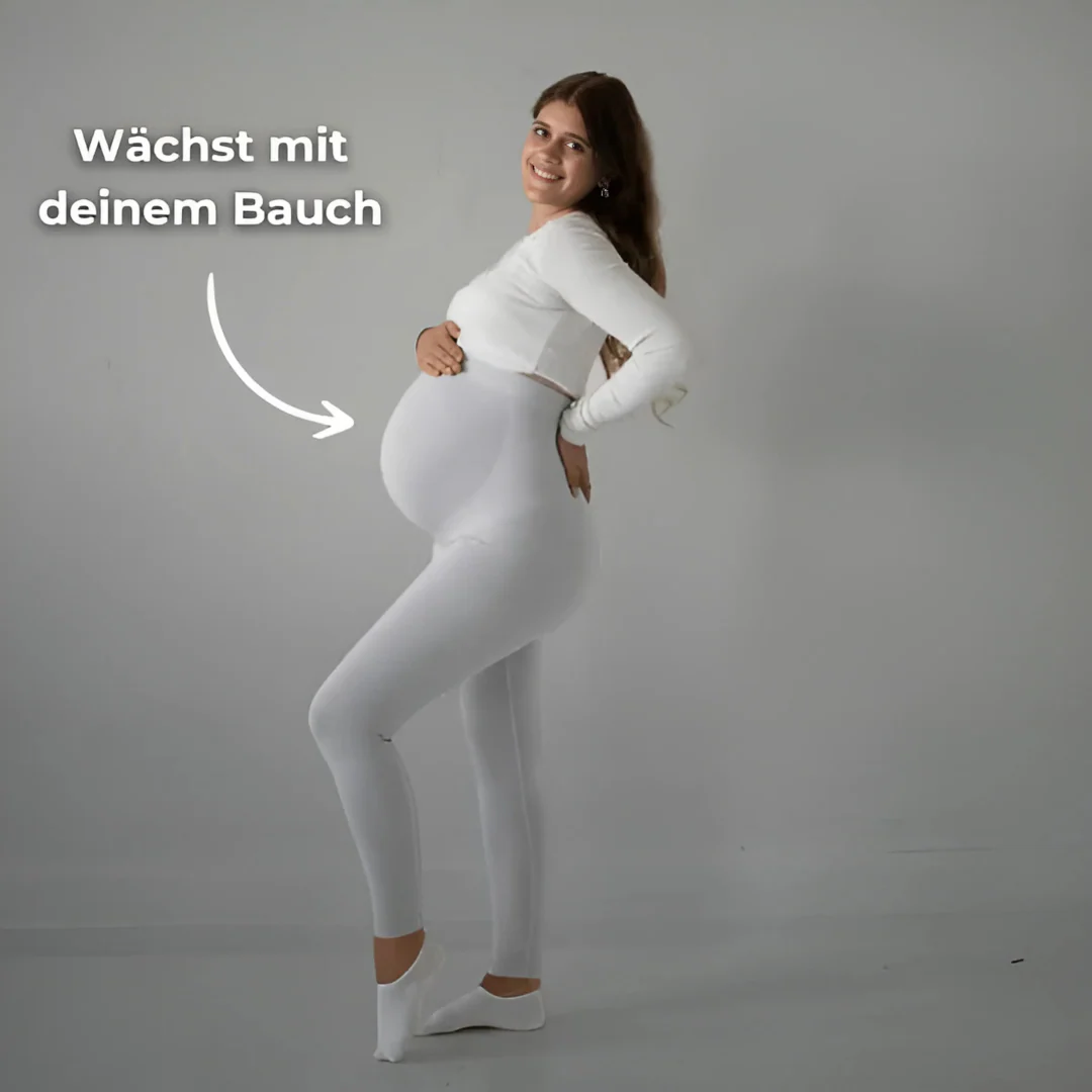 Leggings pour la grossesse et l’allaitement - Image 3