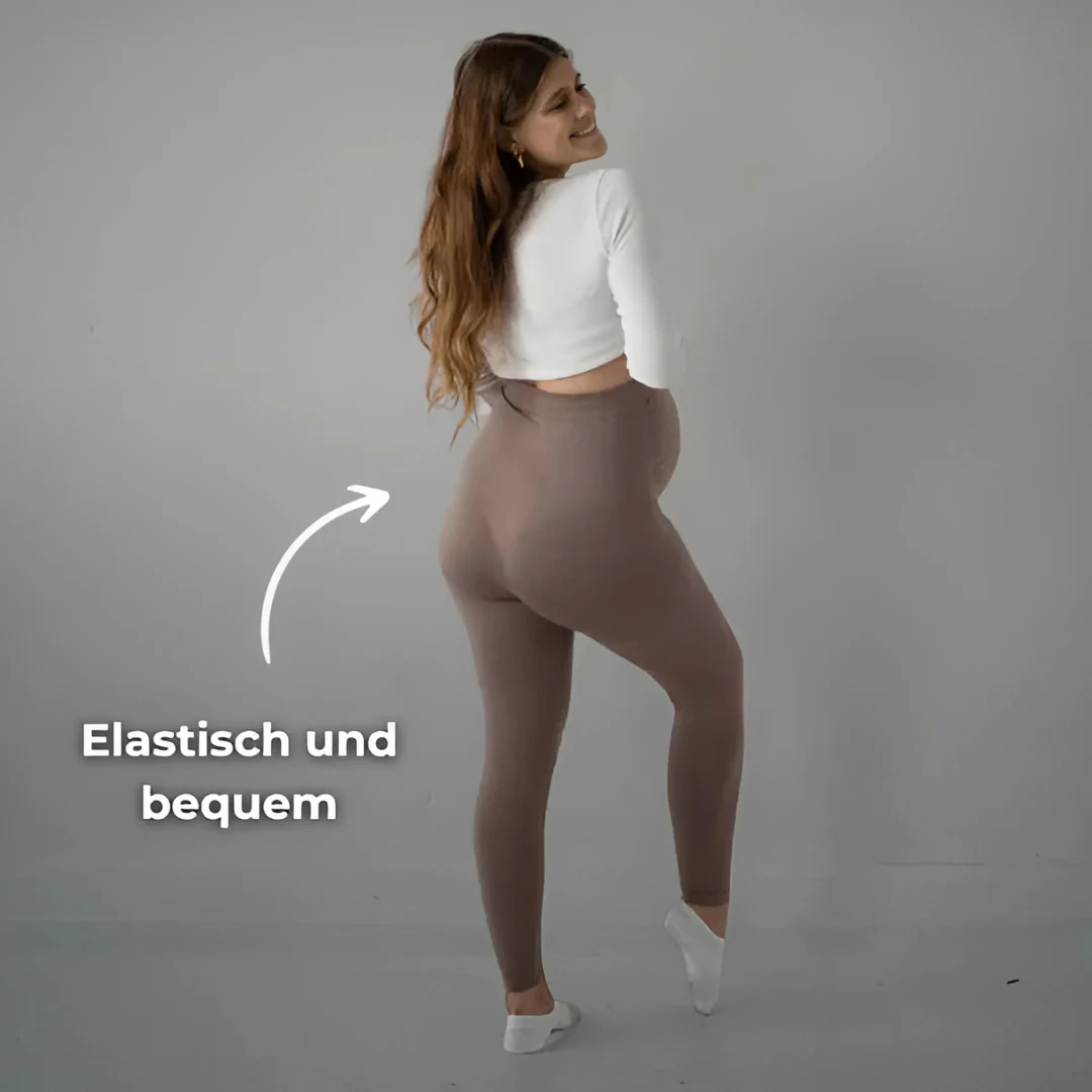 Leggings pour la grossesse et l’allaitement - Image 4