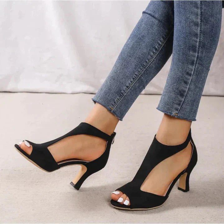 LÉNA | Talons hauts ergonomiques - Image 3