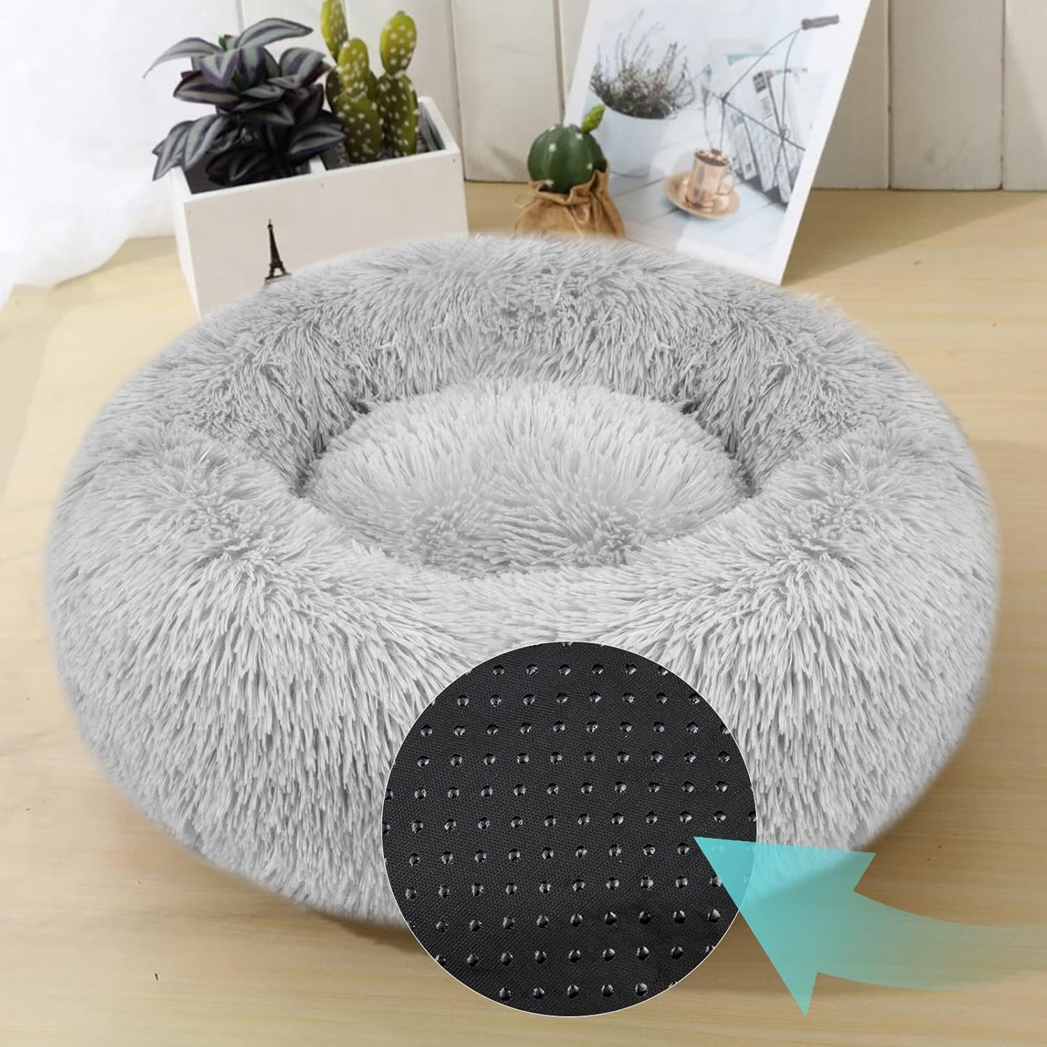 Panier pour chat douillet « Wolke7 » – l’Original - Image 7