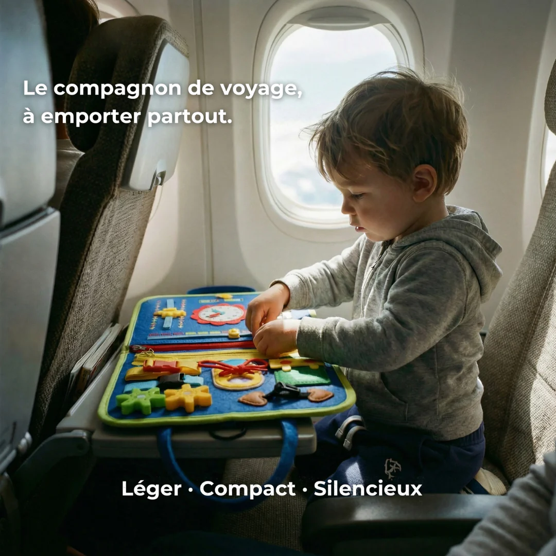 Livre d’activités Montessori pour enfants - Image 5