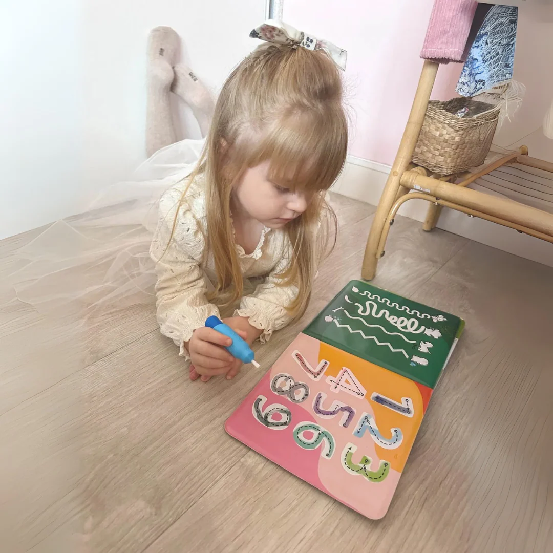 Livre de coloriage magique à l'eau - Image 10
