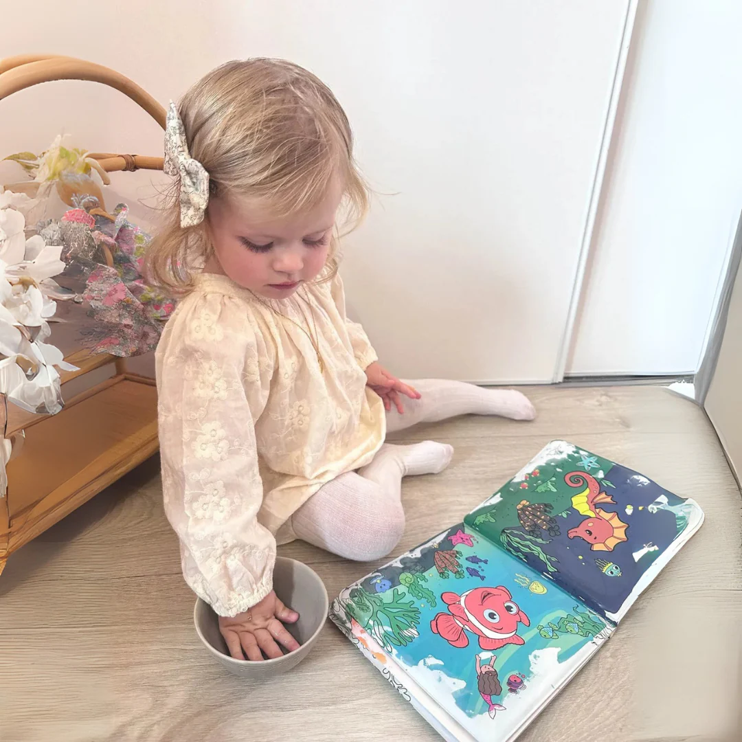 Livre de coloriage magique à l'eau - Image 11