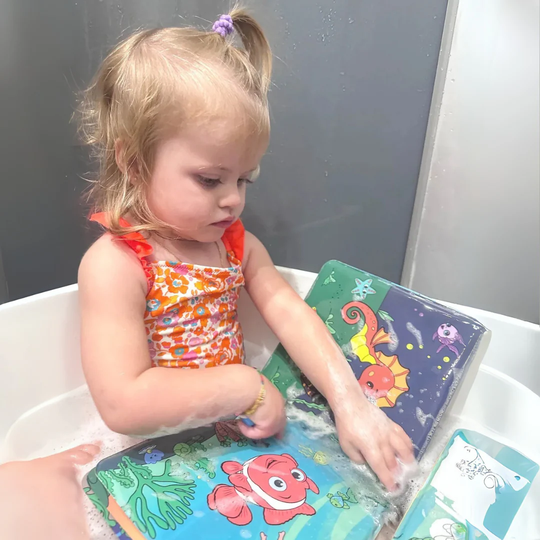 Livre de coloriage magique à l'eau - Image 9
