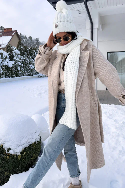 Long Canada Coat - Image 5