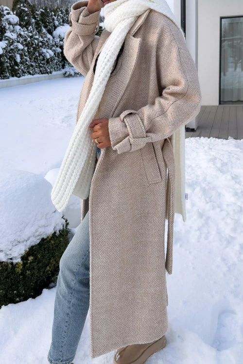 Long Canada Coat - Image 6