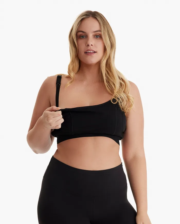 L'Originale : Notre Soutien-Gorge d'Allaitement & de Tire-Lait Basique (2 Pièces) - Image 5
