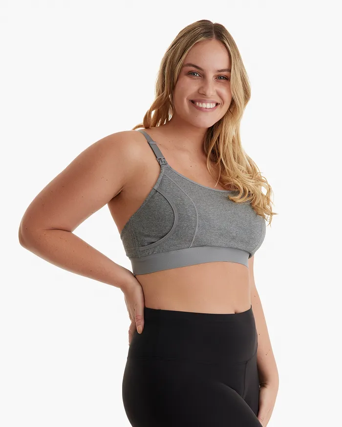 L'Originale : Notre Soutien-Gorge d'Allaitement & de Tire-Lait Basique (2 Pièces) - Image 8