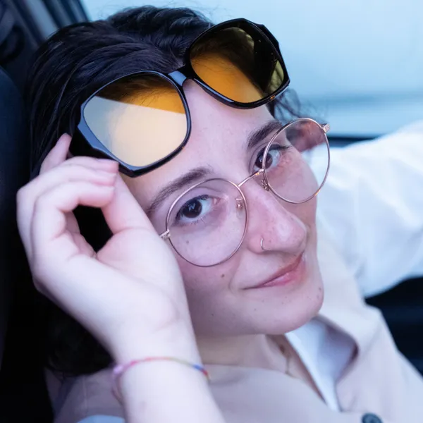 Lunettes de conduite de nuit - Image 2