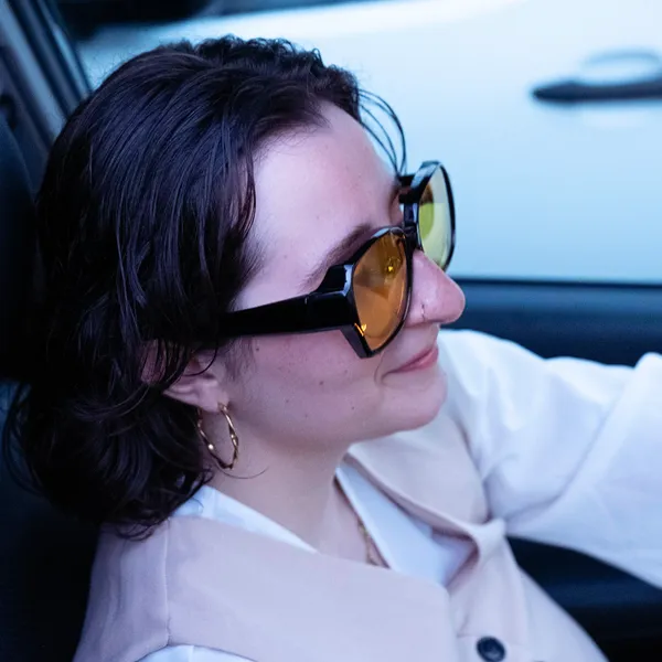 Lunettes de conduite de nuit - Image 4