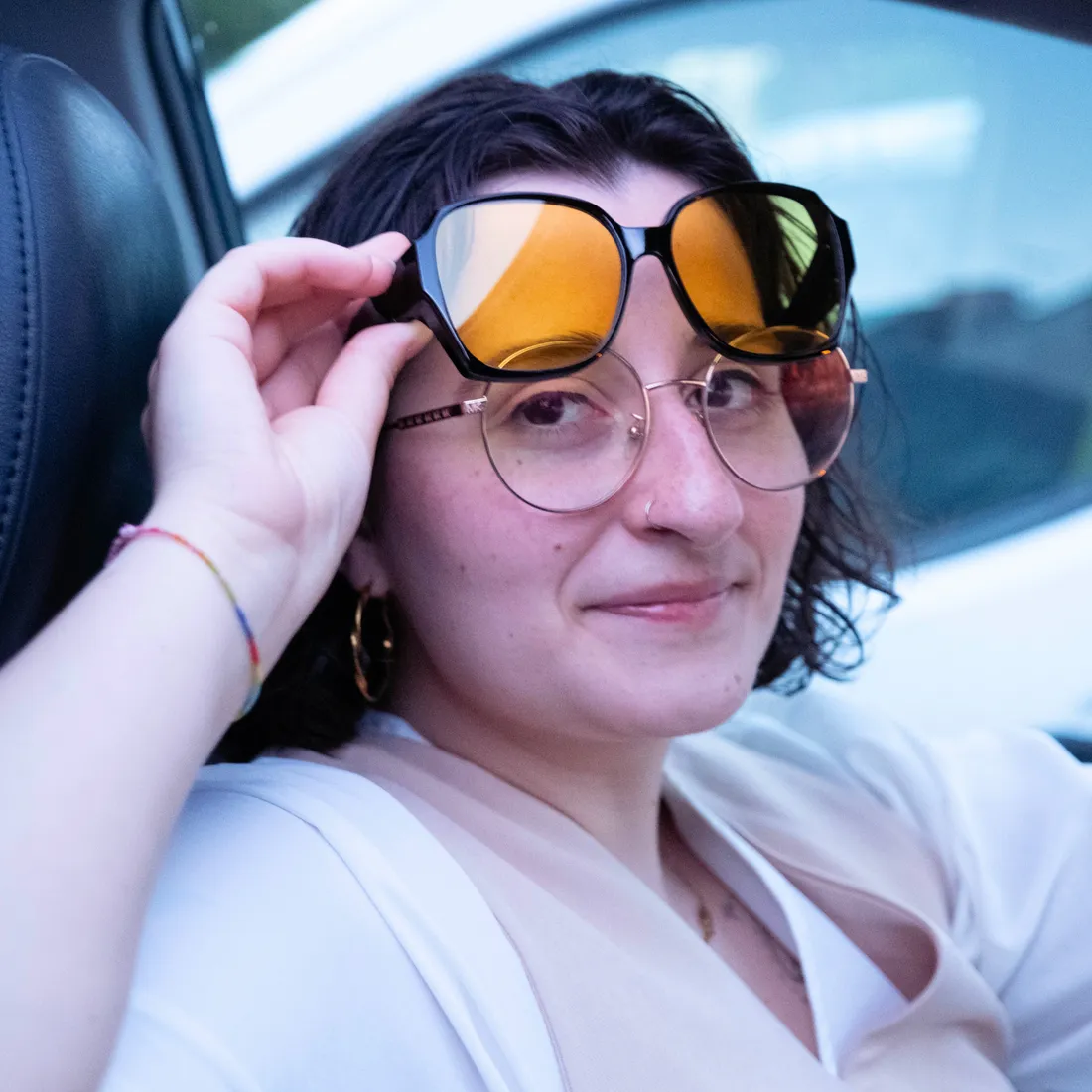 Lunettes de conduite de nuit - Image 7