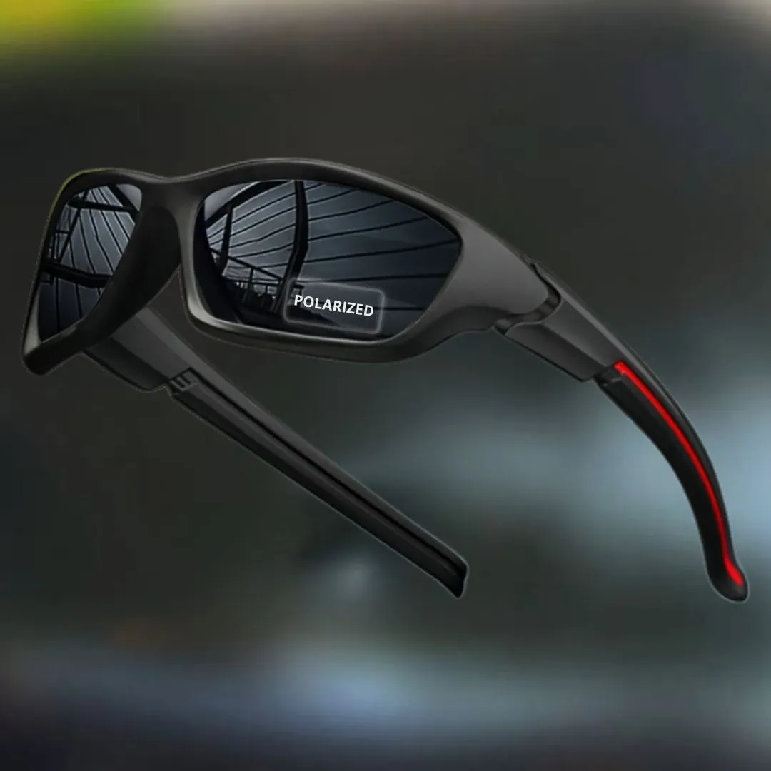 Lunettes de soleil sportives avec UV - Image 2