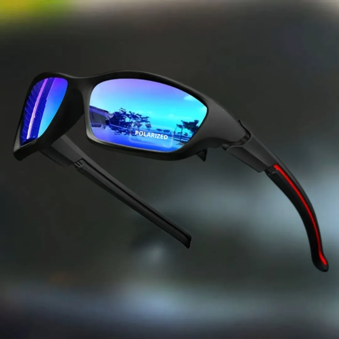 Lunettes de soleil sportives avec UV - Image 3