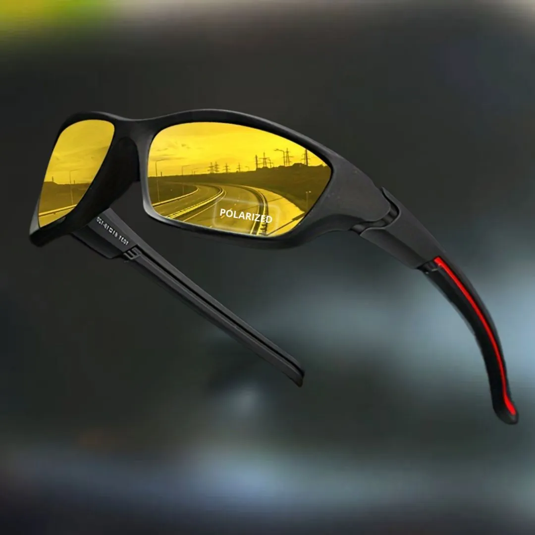 Lunettes de soleil sportives avec UV - Image 4