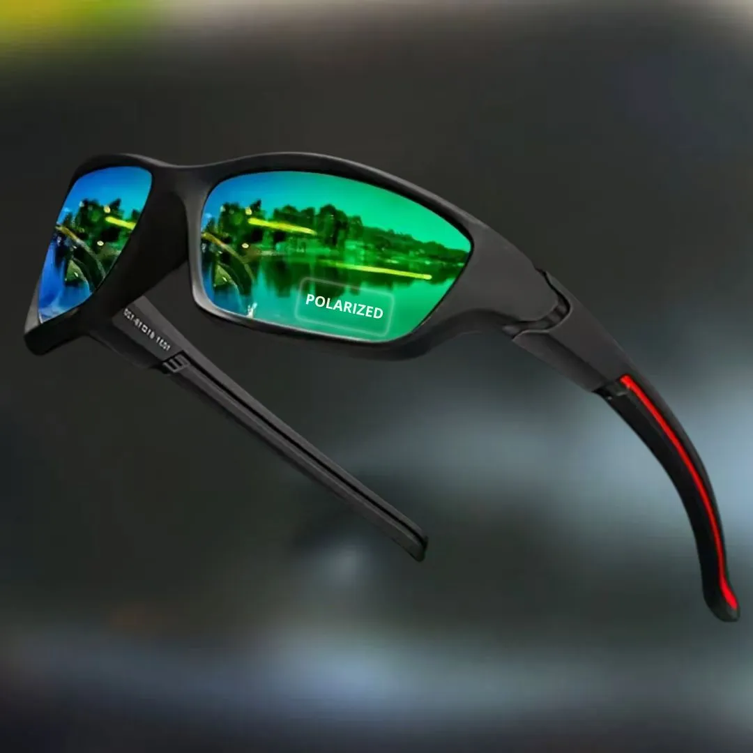 Lunettes de soleil sportives avec UV - Image 5