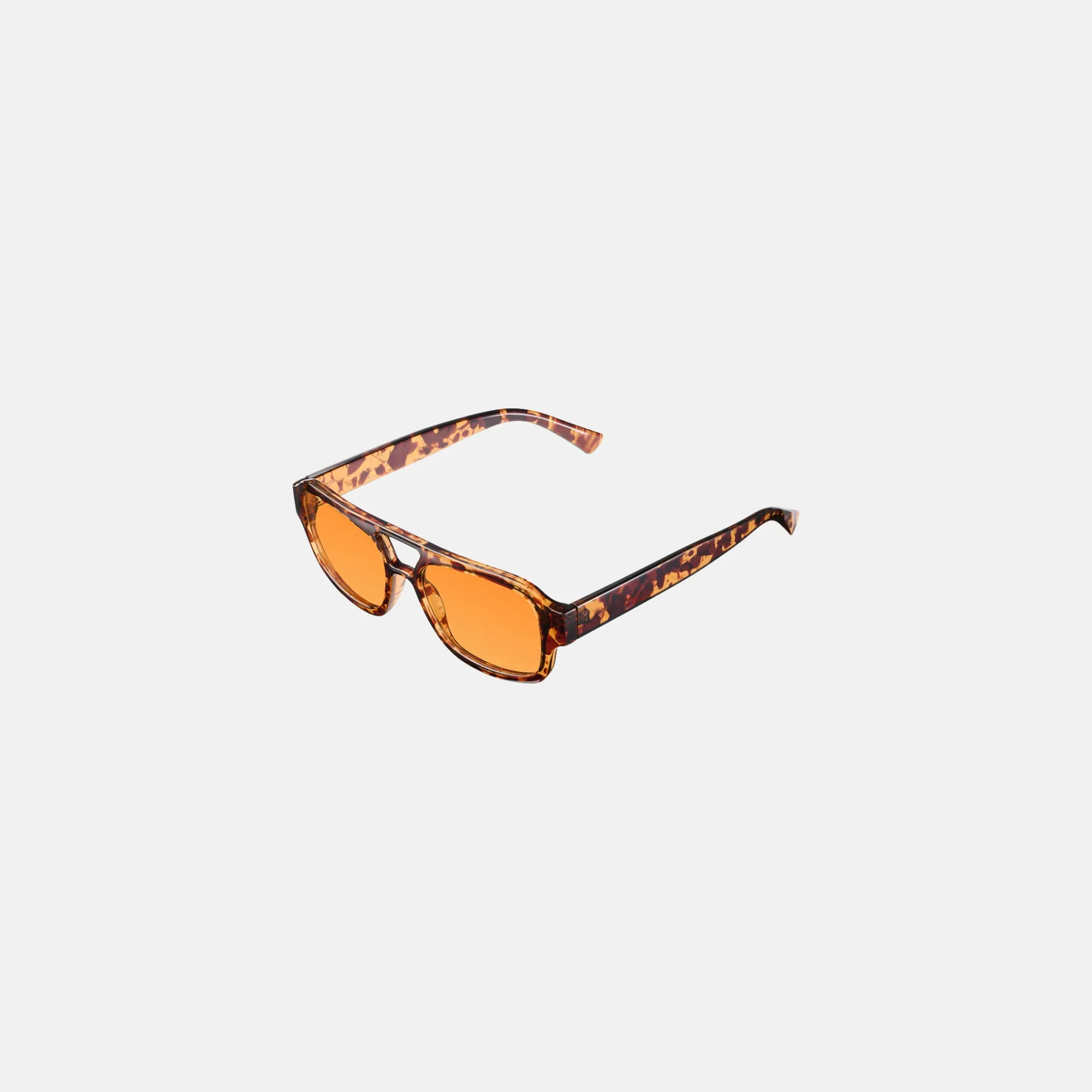 Lunettes de Soleil Rectangulaires Tendance - Image 10