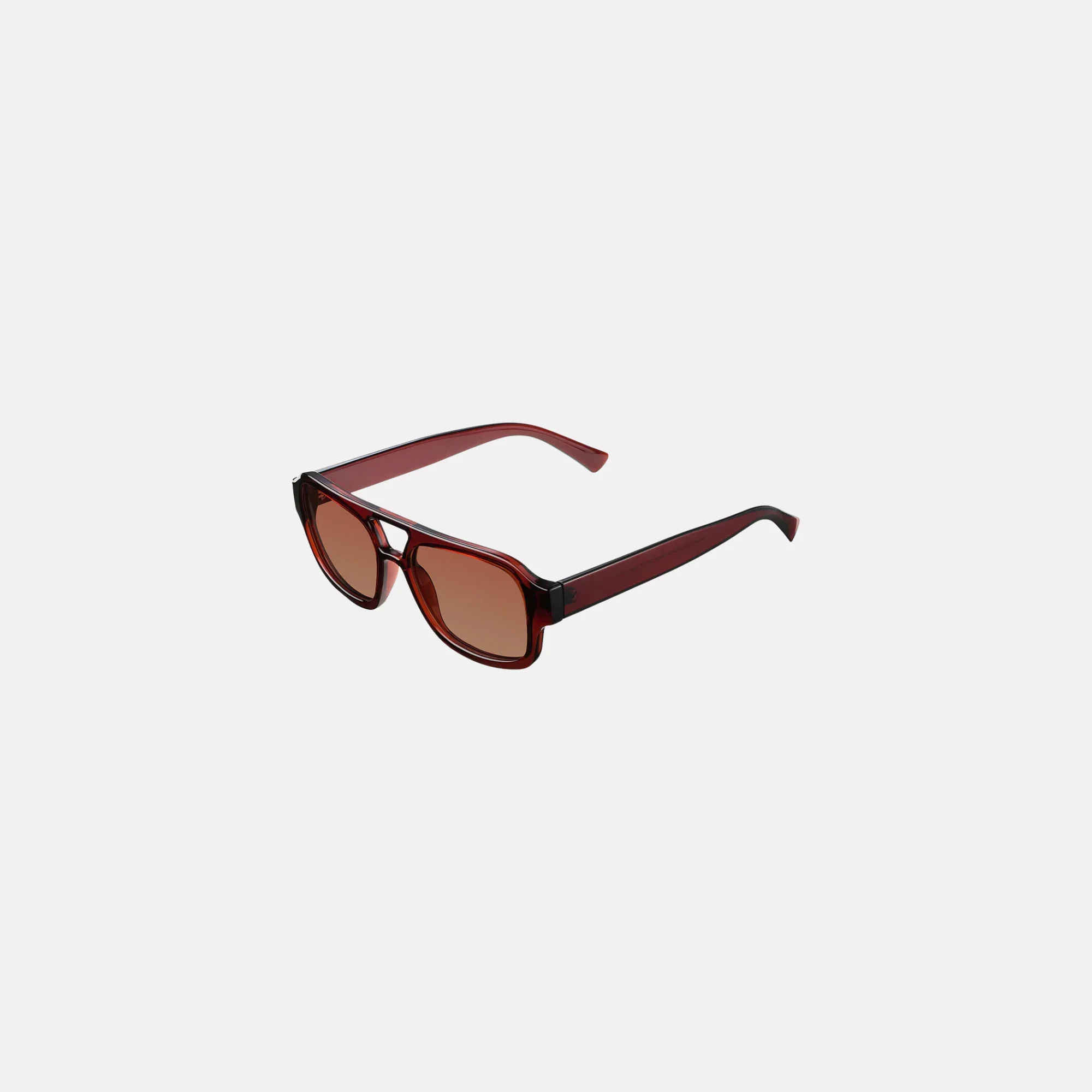 Lunettes de Soleil Rectangulaires Tendance - Image 4