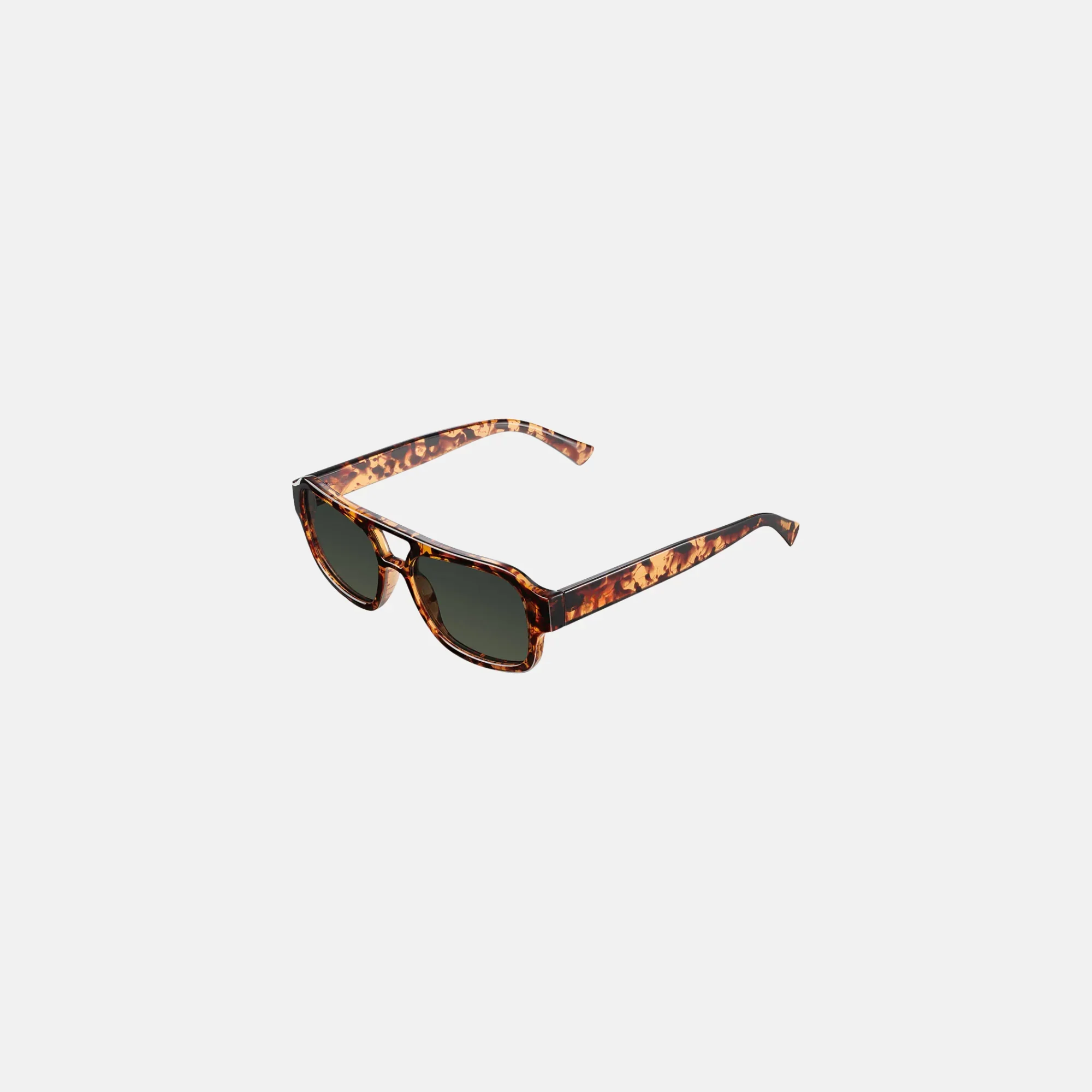 Lunettes de Soleil Rectangulaires Tendance - Image 6