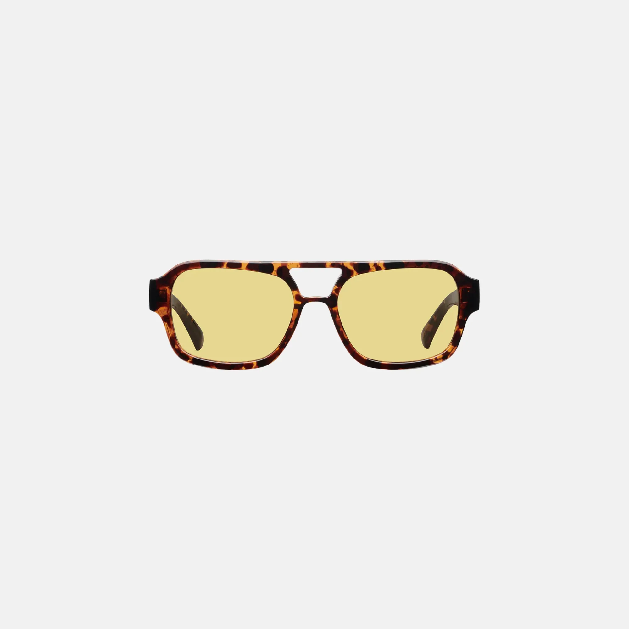 Lunettes de Soleil Rectangulaires Tendance - Image 7