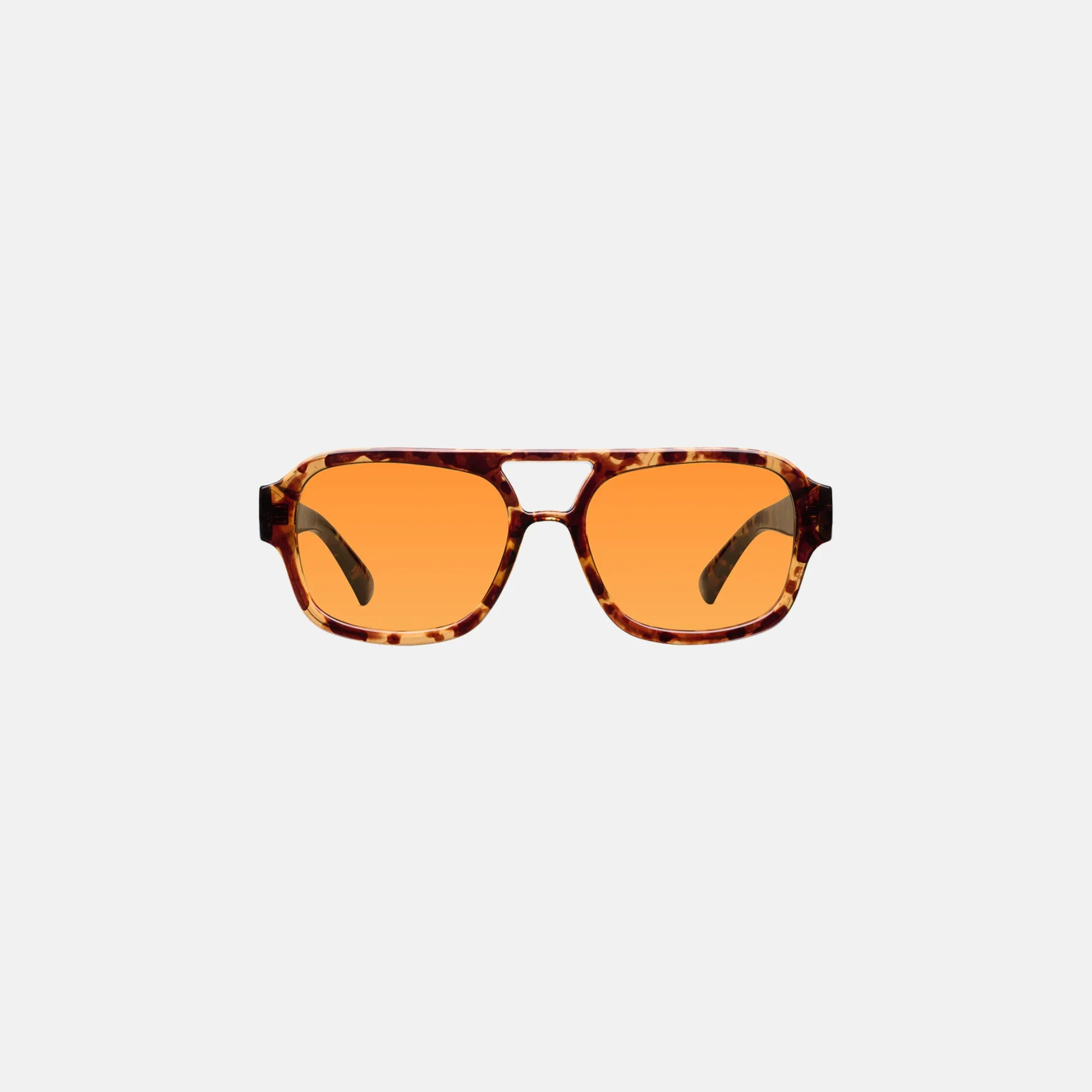 Lunettes de Soleil Rectangulaires Tendance - Image 9