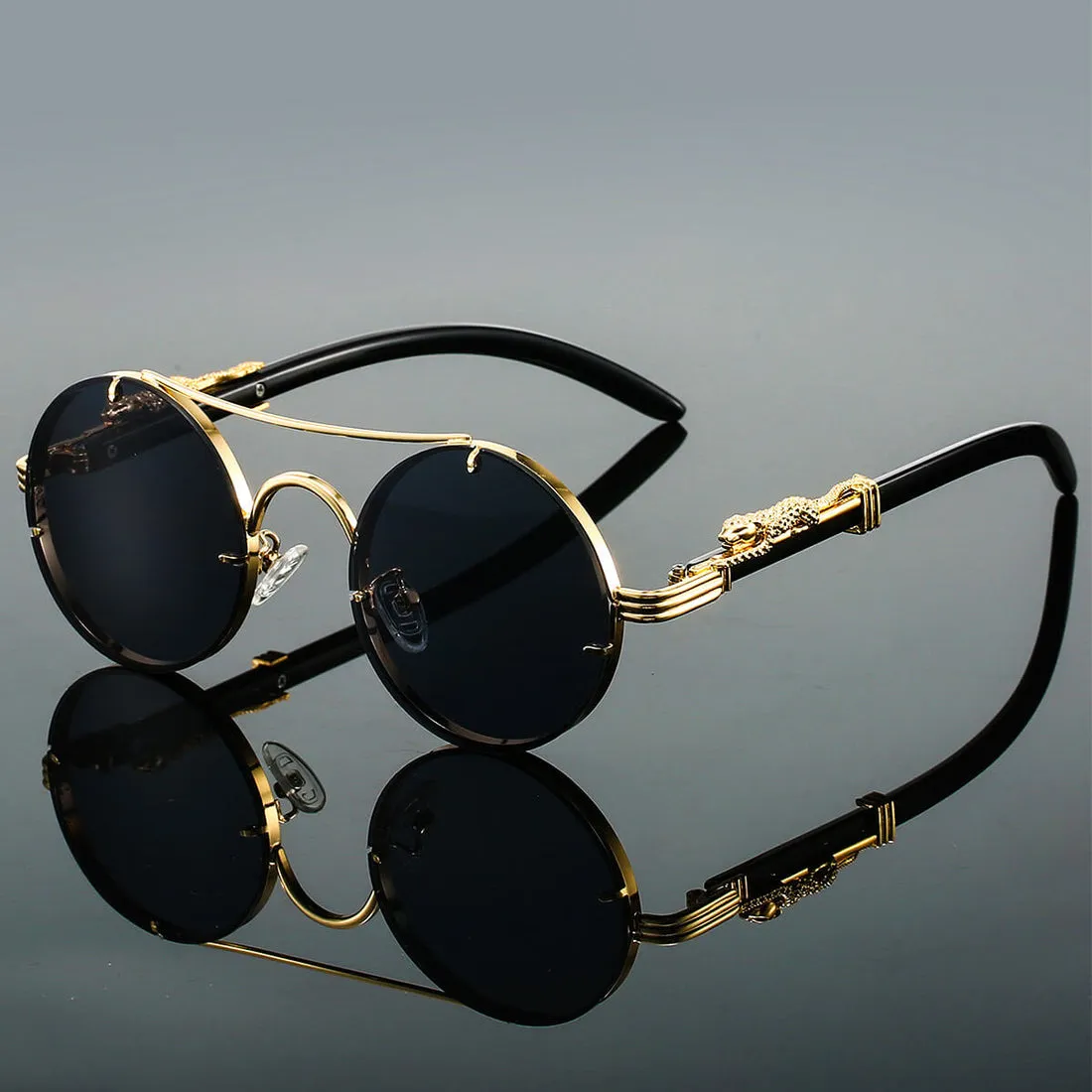 Lunettes de soleil rétro - Image 5