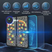 LymphEasePRO – Appareil de massage des pieds - Image 2