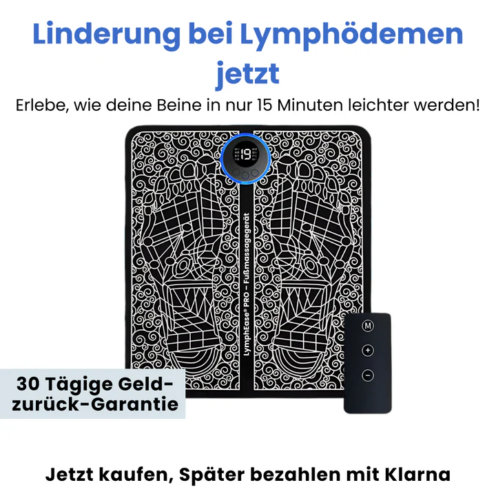 LymphEasePRO – Appareil de massage des pieds - Image 4