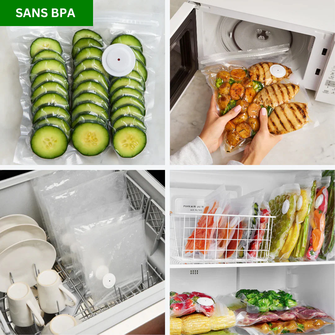 Machine Sous Vide Chef Preserve - Image 6