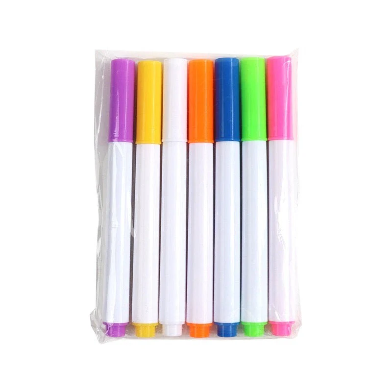 Magic Led-Zeichentafel (inclus 7 stylos lumineux) - Image 7