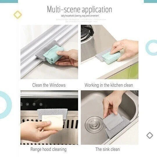 Magic Window Cleaning Brush - Image 2
