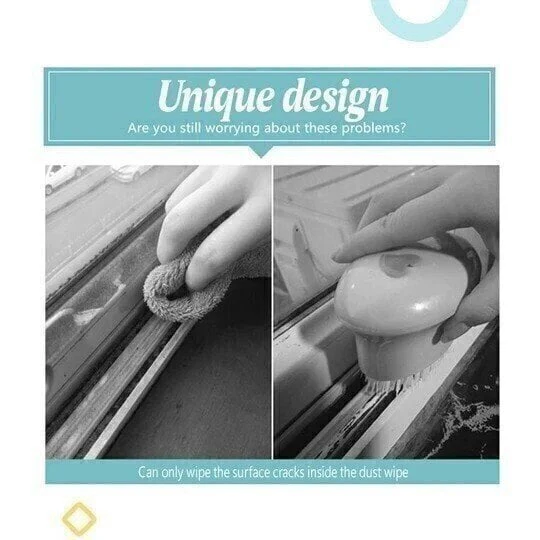 Magic Window Cleaning Brush - Image 4