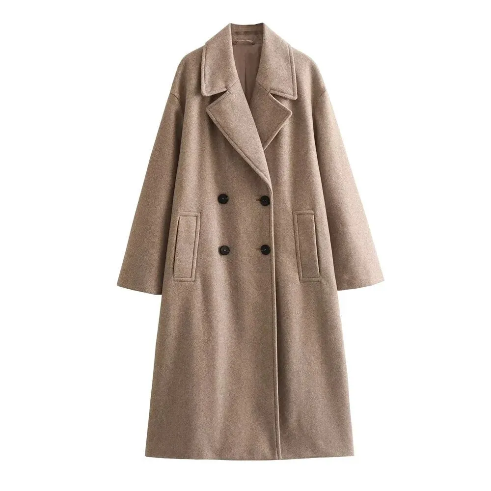 Manteau d’hiver élégant pour femme - Image 4