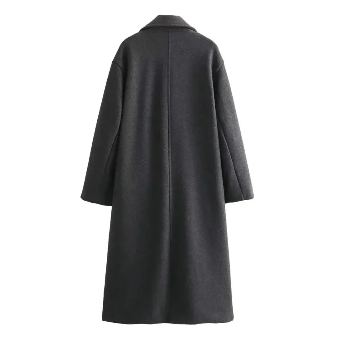 Manteau d’hiver élégant pour femme - Image 5