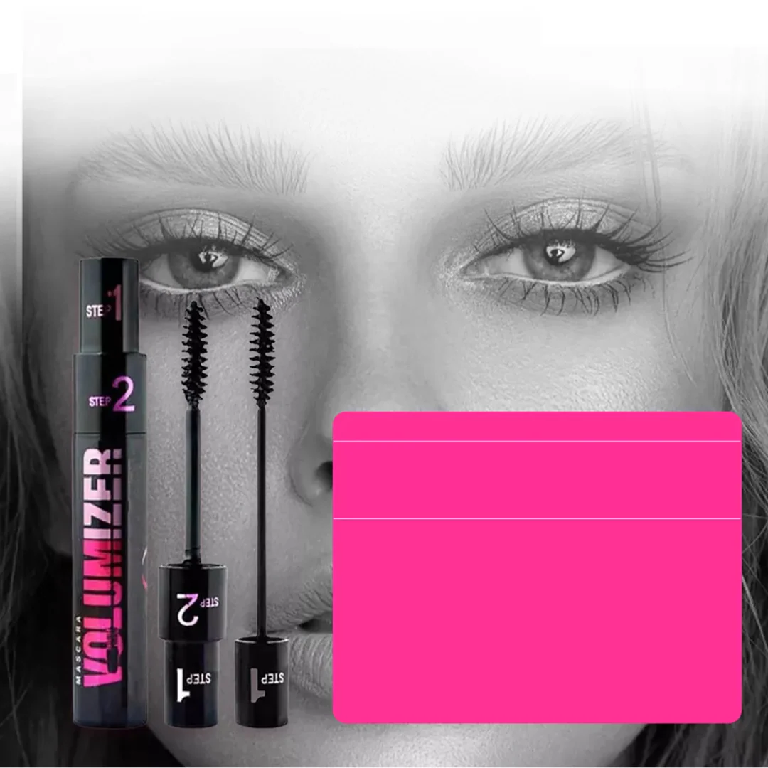 Mascara Volume 4D – Longueur, courbure & densité en un seul geste - Image 2