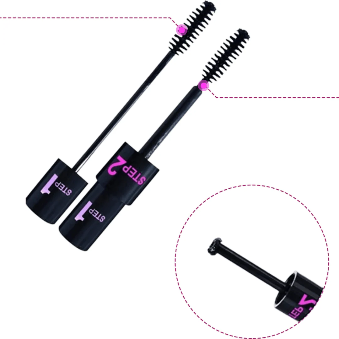 Mascara Volume 4D – Longueur, courbure & densité en un seul geste - Image 3