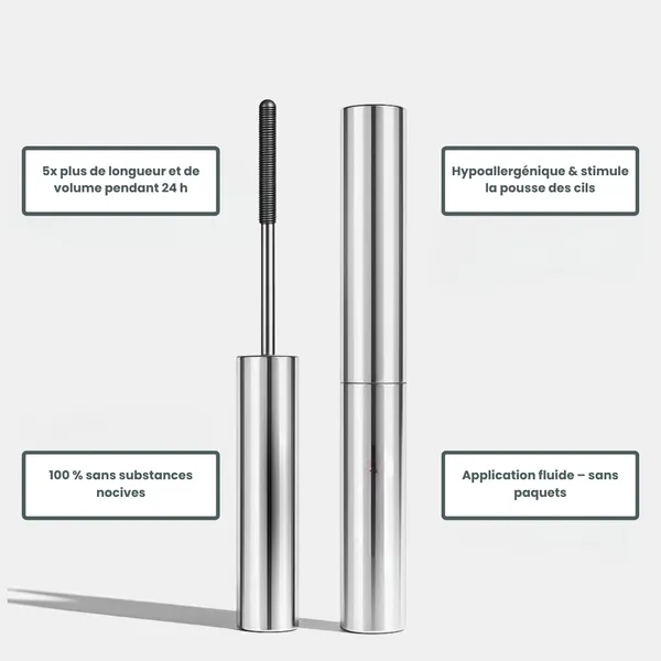 Mascara Volume Intense