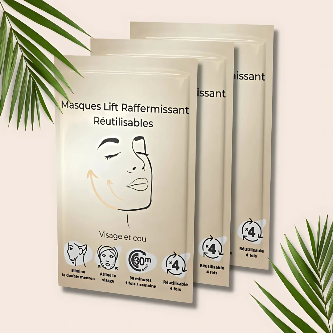 Masque Visage Raffermissant - Image 2