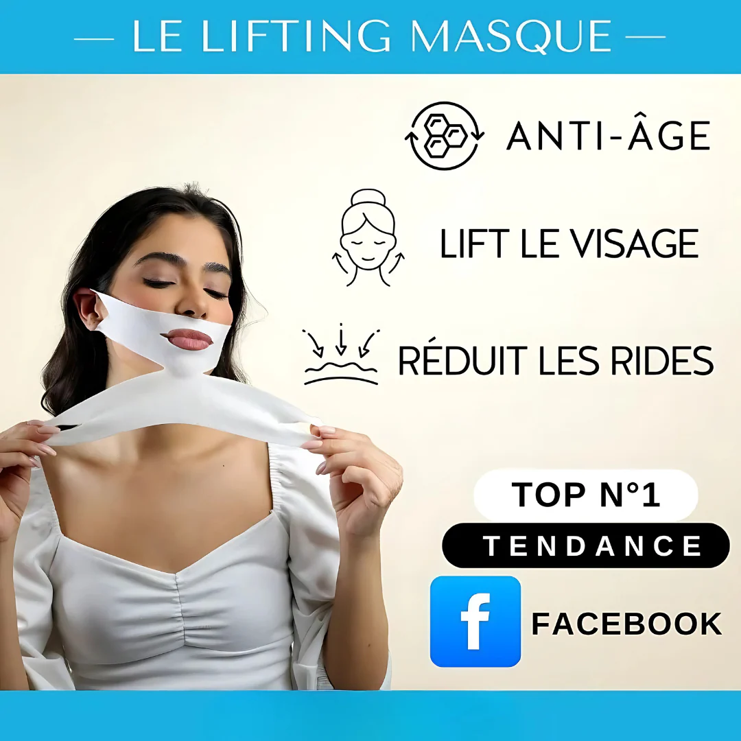 Masque Visage Raffermissant - Image 9