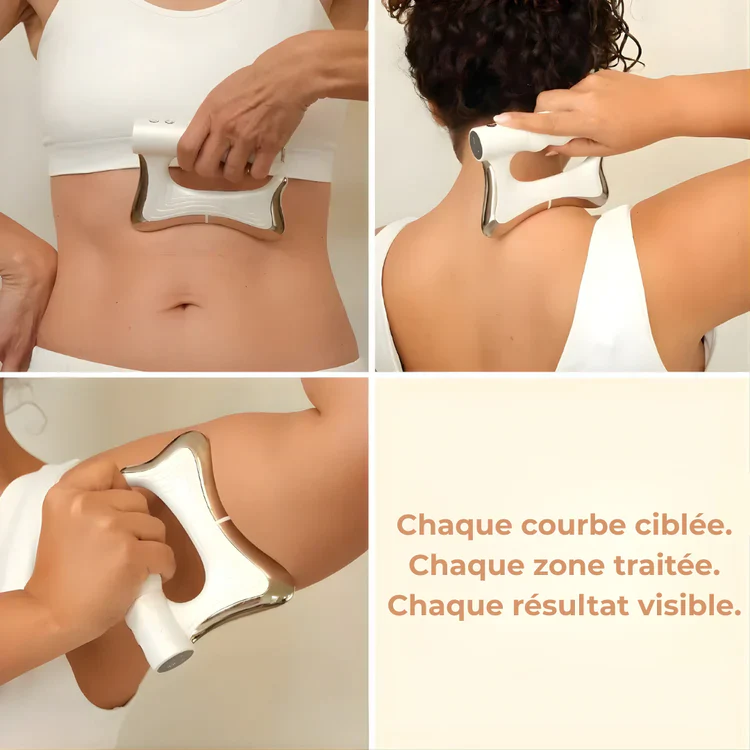 Appareil de Massage Corps 4-en-1 - Image 5