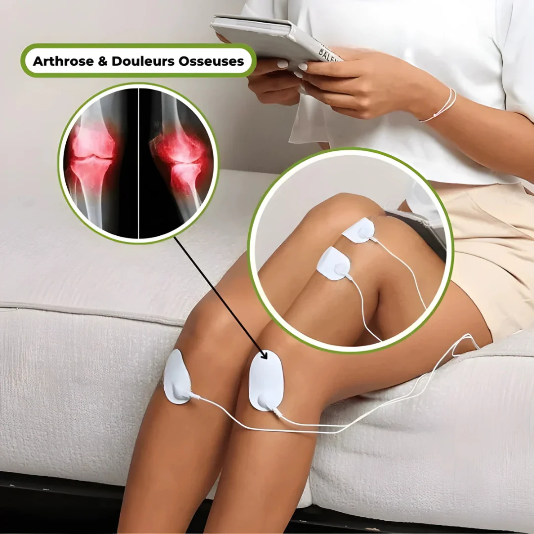 Appareil de massage pour le cou et le corps - Image 2