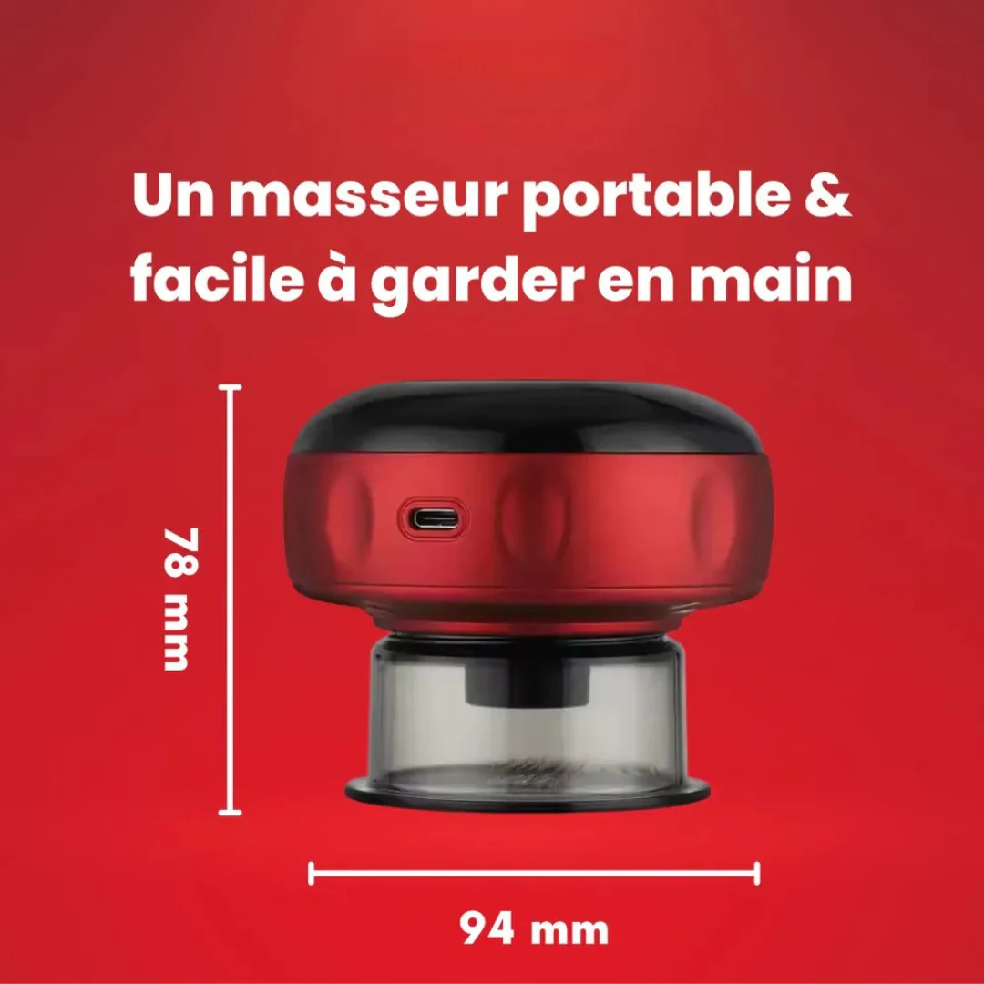 Appareil de massage par ventouses intelligent - Image 2