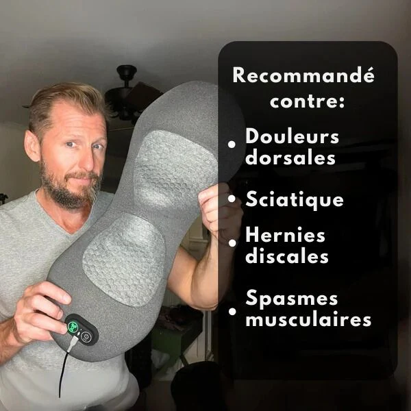 Masseur ZenBack™ 3 en 1 - Image 3