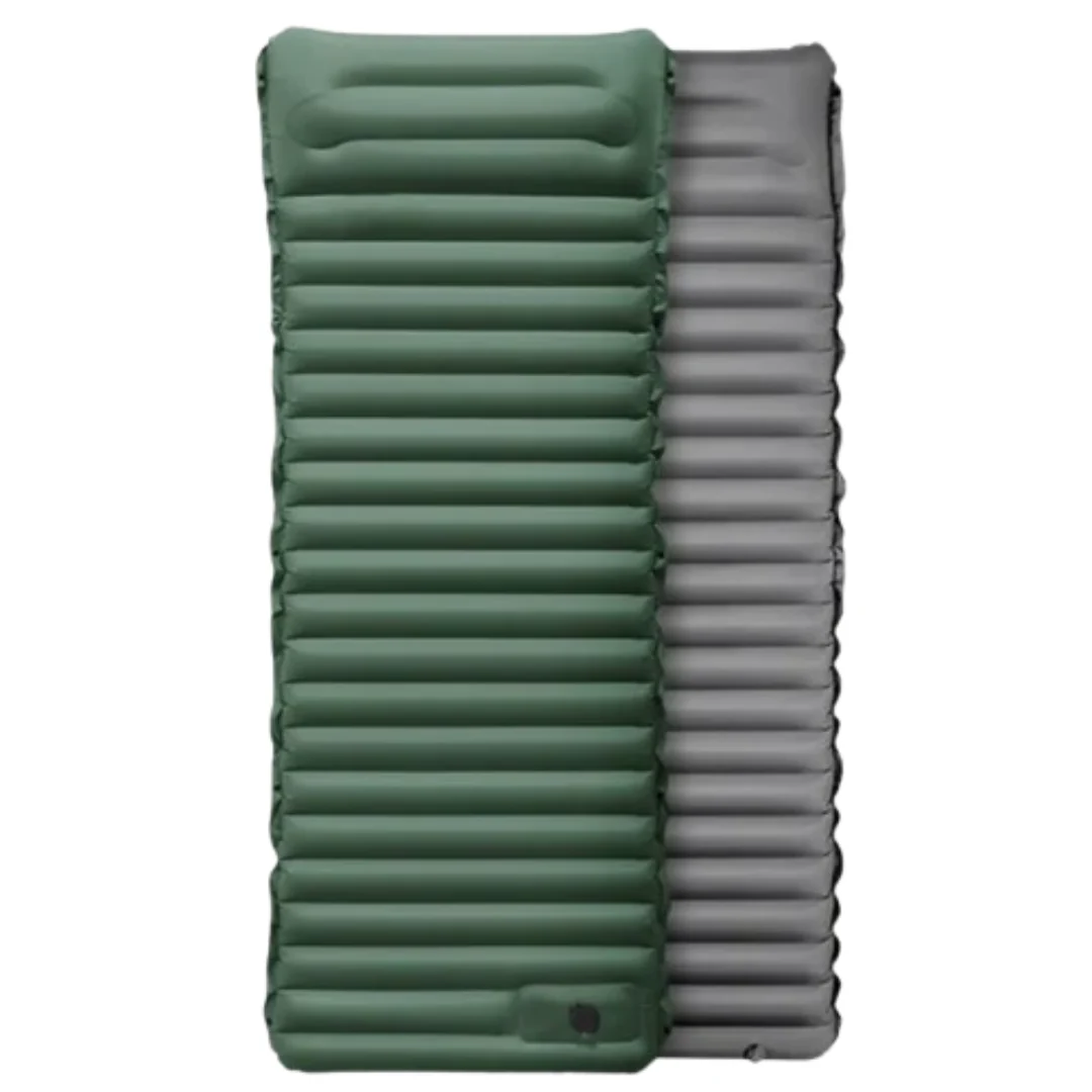 Matelas de camping gonflable compact et confortable - Image 8
