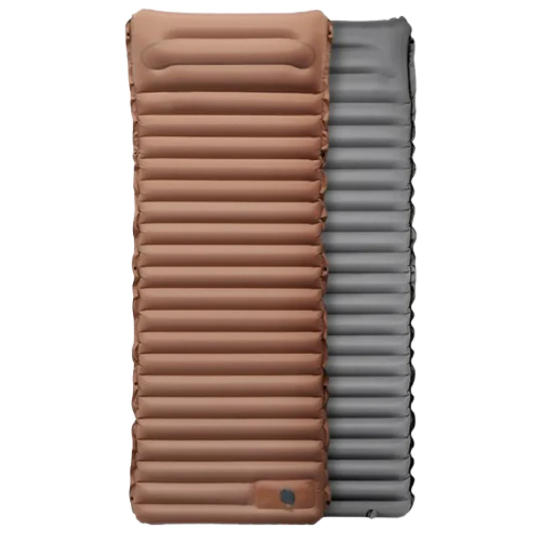 Matelas de camping gonflable compact et confortable - Image 9